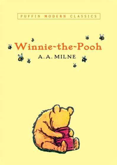Winnie-the-Pooh (Puffin Modern Classics) - Puffin Books USA