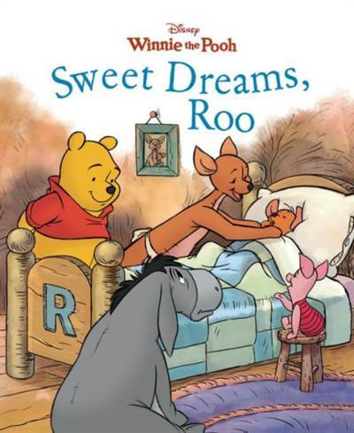 Winnie the Pooh Sweet Dreams, Roo - Disney Press