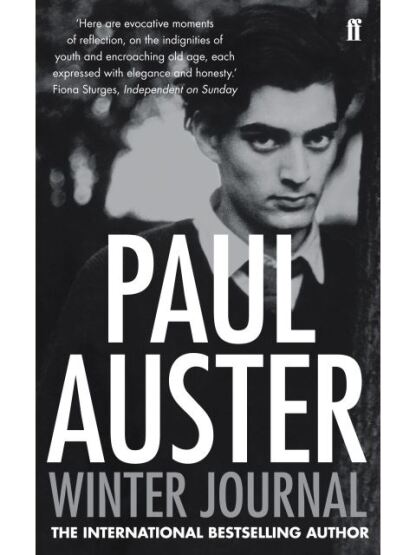 Winter Journal - Faber & Faber UK