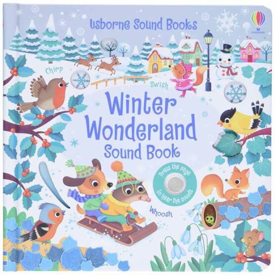 Winter Wonderland - Usborne Publishing UK