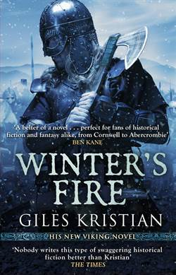 Winter's Fire (The Rise of Sigurd 2) - Corgi Books