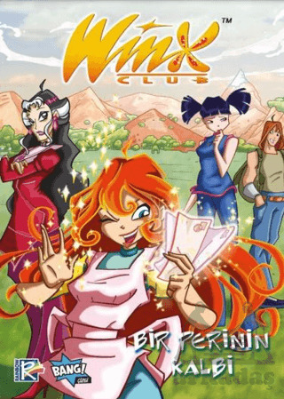 Winx Club 8 - Bir Perinin Kalbi - 2