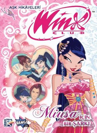 Winx Club Aşk Hikâyeleri: Miusa İçin Bir Şarkı - 1