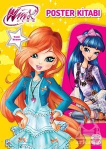Winx Club: Poster Kitabı - 1