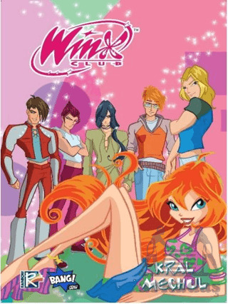Winx Club Sayı #16 - Kral Meçhul - Komikşeyler Yayıncılık