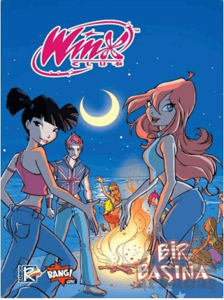 Winx Club Sayı #14 - Bir Başına - Komikşeyler Yayıncılık