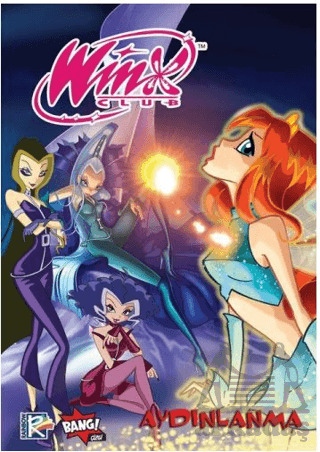Winx Club Sayı #10 - Aydınlanma - Komikşeyler Yayıncılık