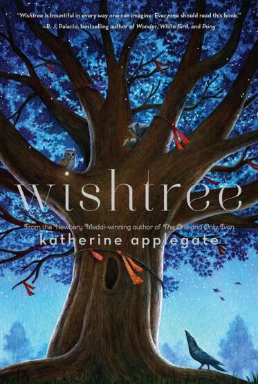 Wishtree - Square Fish