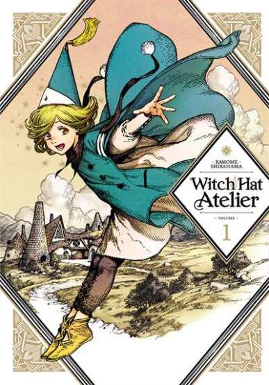 Witch Hat Atelier 1 - 1