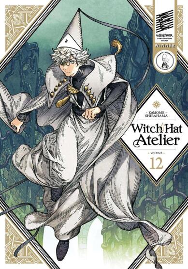 Witch Hat Atelier 12 - Kodansha Comics USA