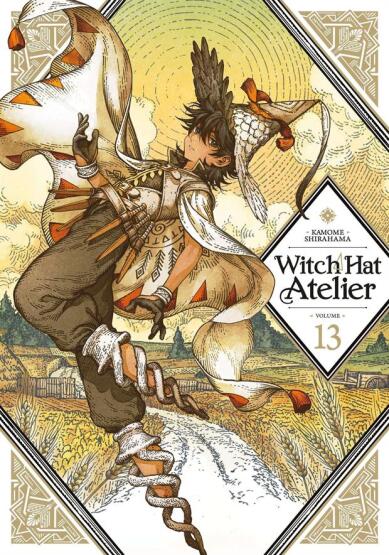 Witch Hat Atelier 13 - Kodansha Comics USA