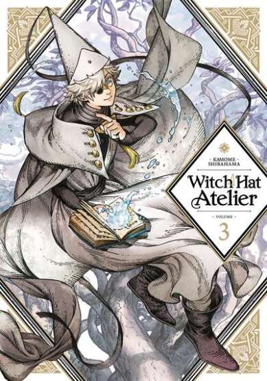 Witch Hat Atelier 3 - Kodansha Comics USA