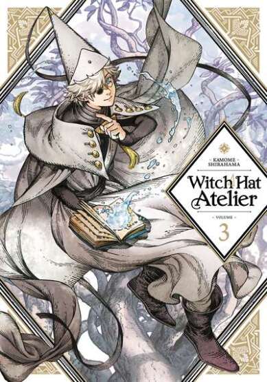 Witch Hat Atelier 3 - 1