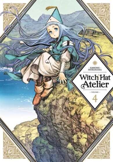 Witch Hat Atelier 4 - 1