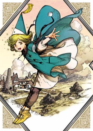 Witch Hat Atelier 7 - Kodansha Comics USA