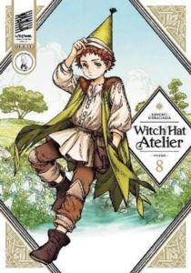 Witch Hat Atelier 8 - Kodansha Comics USA