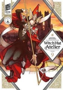 Witch Hat Atelier 9 - 4