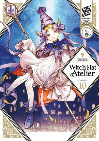Witch Hat Atelier. 10 - Kodansha Comics USA