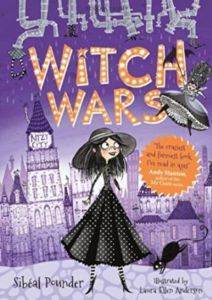 Witch Wars 1 - Bloomsbury