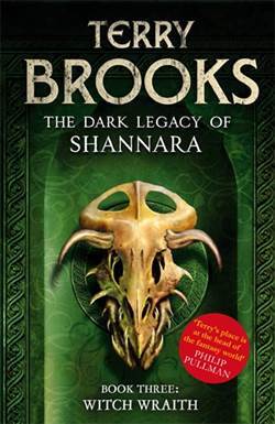 Witch Wraith (Dark Legacy of Shannara 3) - Orbit Books UK
