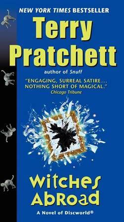 Witches Abroad (Discworld 12) - 1