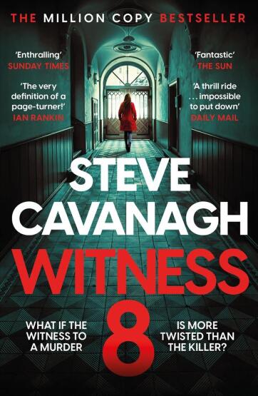 Witness 8 - Eddie Flynn - 1