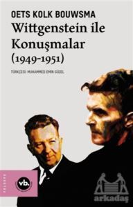 Wittgenstein İle Konuşmalar (1949-1951) - Vakıfbank Kültür Yayınları