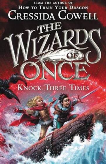 Wizards of Once - 1