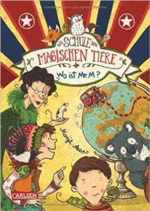 Wo ist Mr. M (Die schule der magischen tiere 7) - 1