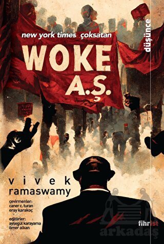 Woke A.Ş. - Fihrist Kitap