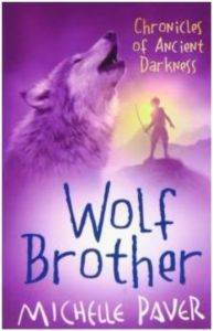 Wolf Brother (Chronicles of Ancient Darkness 1) - Orion