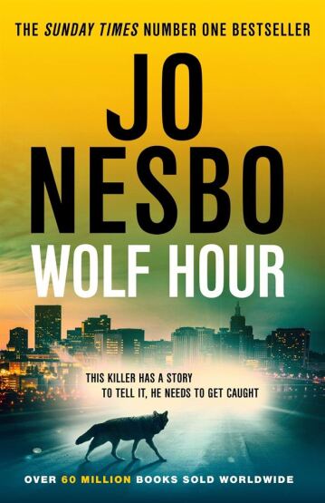 Wolf Hour - Vintage Books UK