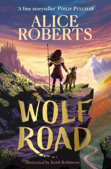 Wolf Road - Simon & Schuster UK