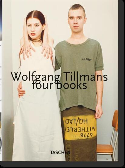 Wolfgang Tillmans - Four Books - Taschen