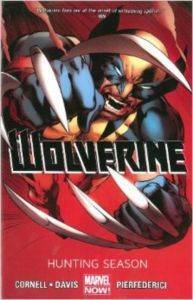 Wolverine 1: The Hunting Season - Marvel