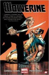 Wolverine 2: Killable - Marvel
