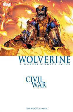 Wolverine: Civil War - Marvel