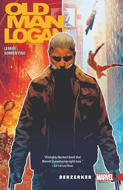 Wolverine: Old Man Logan 1: Berzerker - 1