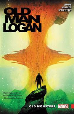 Wolverine: Old Man Logan 4: Old Monsters - Marvel
