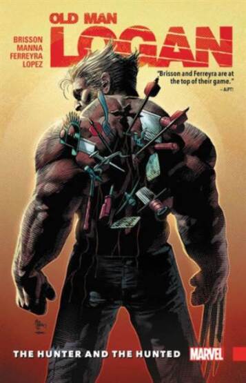 Wolverine: Old Man Logan Vol. 9 - 1