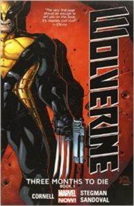 Wolverine: Three Months to Die 1 - Marvel