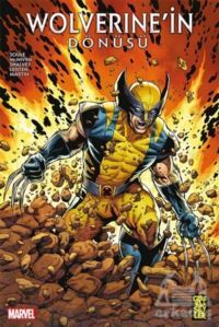 Wolverine’İn Dönüşü - Gerekli Şeyler Yayıncılık