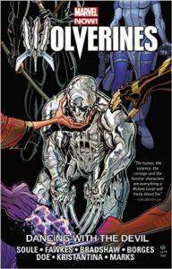 Wolverines Volume 1: Dancing with the Devil - Marvel