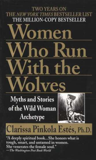 Women Who Run with the Wolves - 1