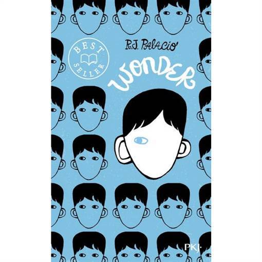 Wonder - Pocket Jeunesse