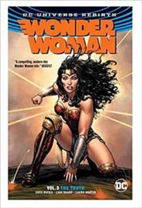 Wonder Woman Vol. 3: The Truth (Rebirth) - DC Comics USA
