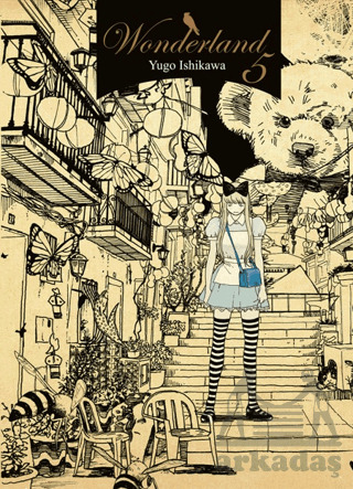 Wonderland Cilt 5 - 1