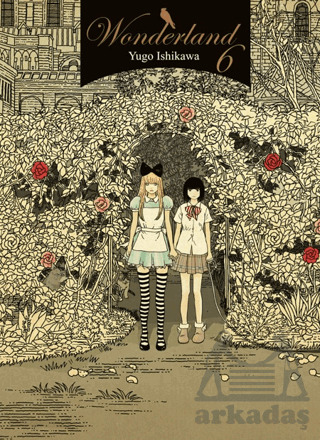 Wonderland Cilt 6 - 1