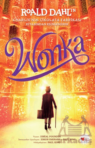 Wonka - Can Çocuk Yayınları