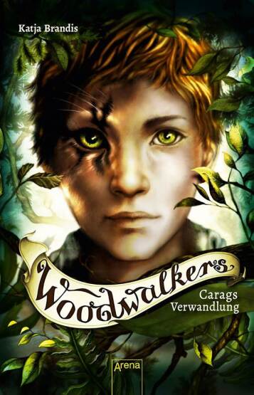 Woodwalkers 1: Carags Verwandlung - Arena